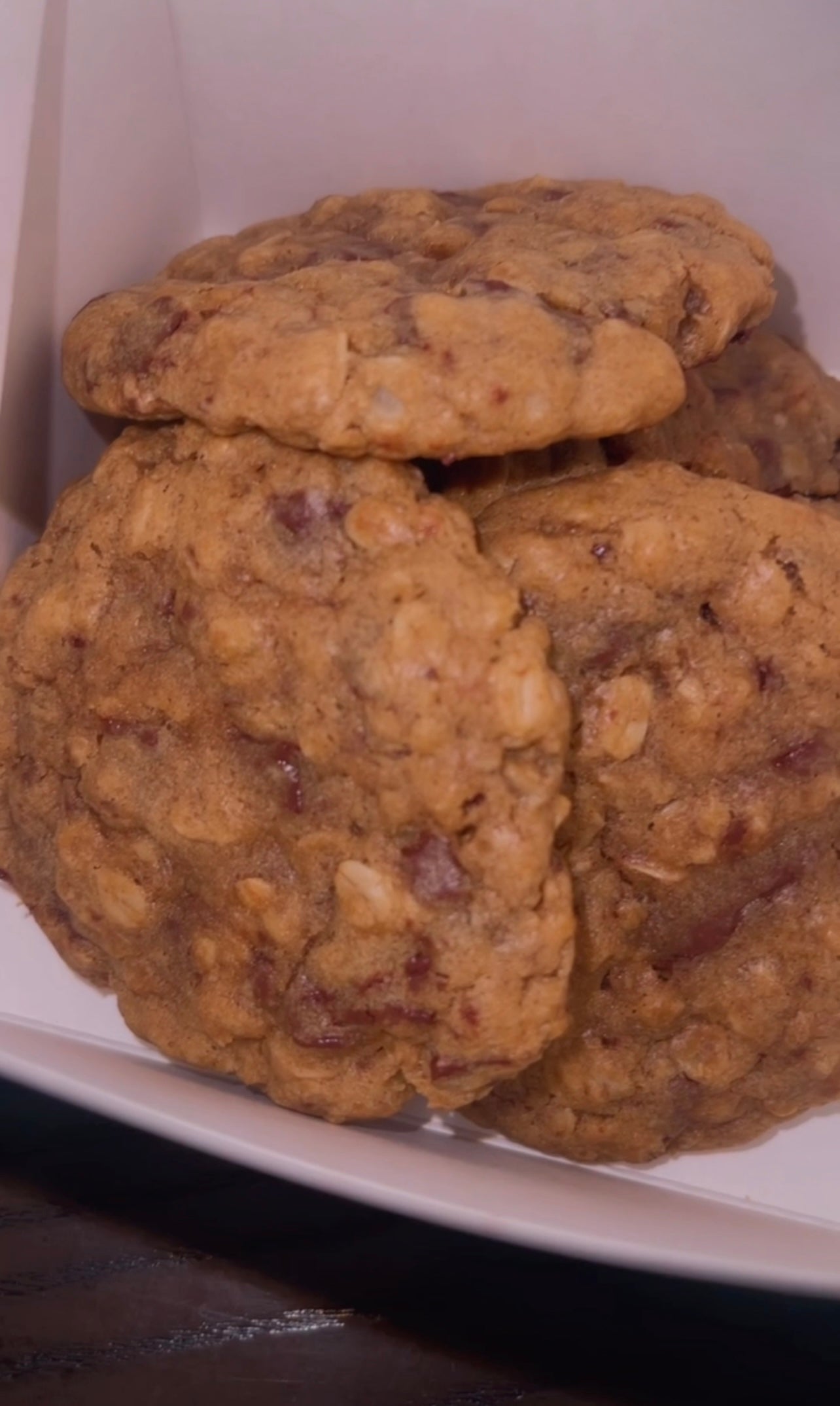 Oatmeal Cookies