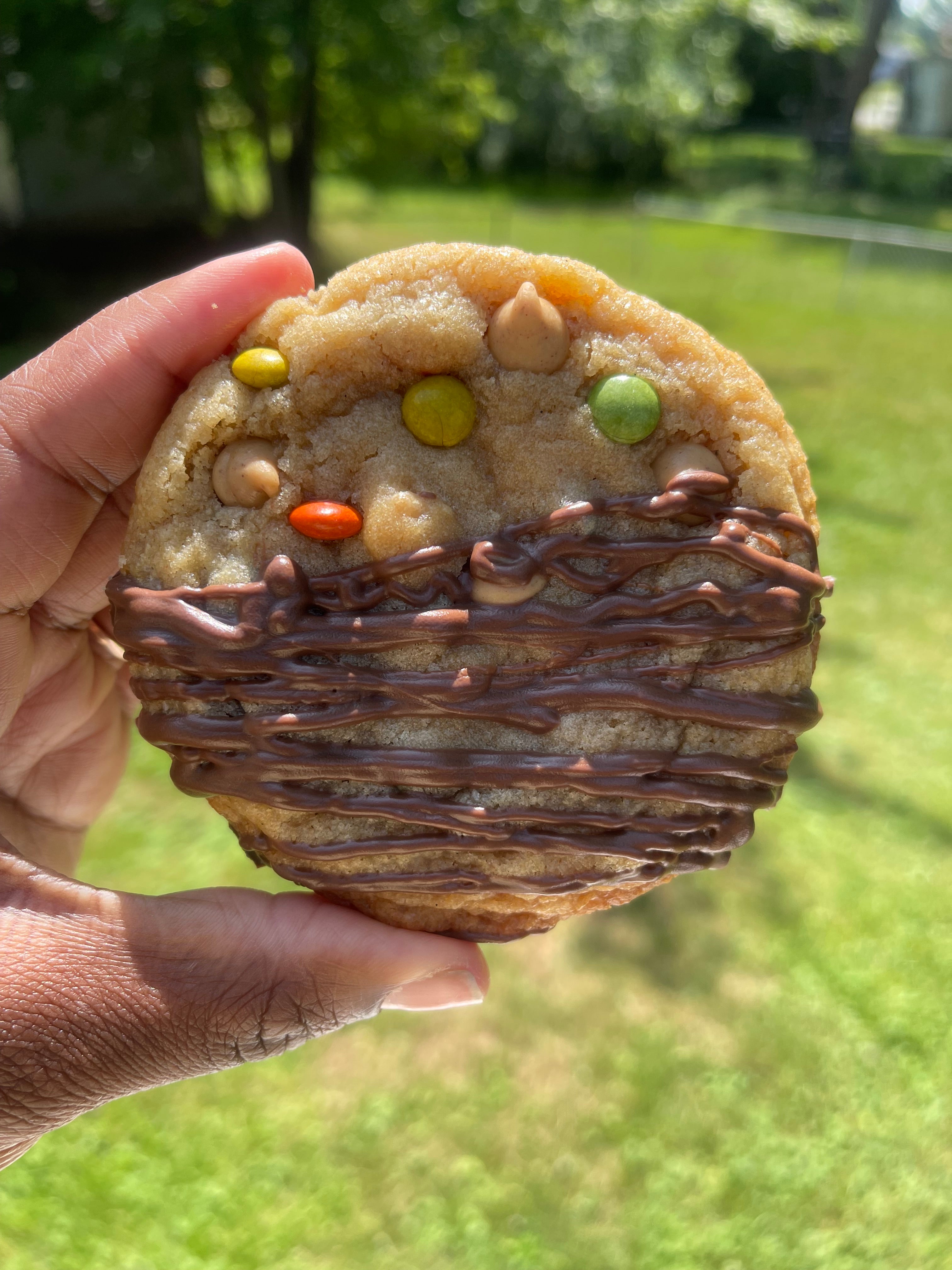 Ultimate PB Cookie