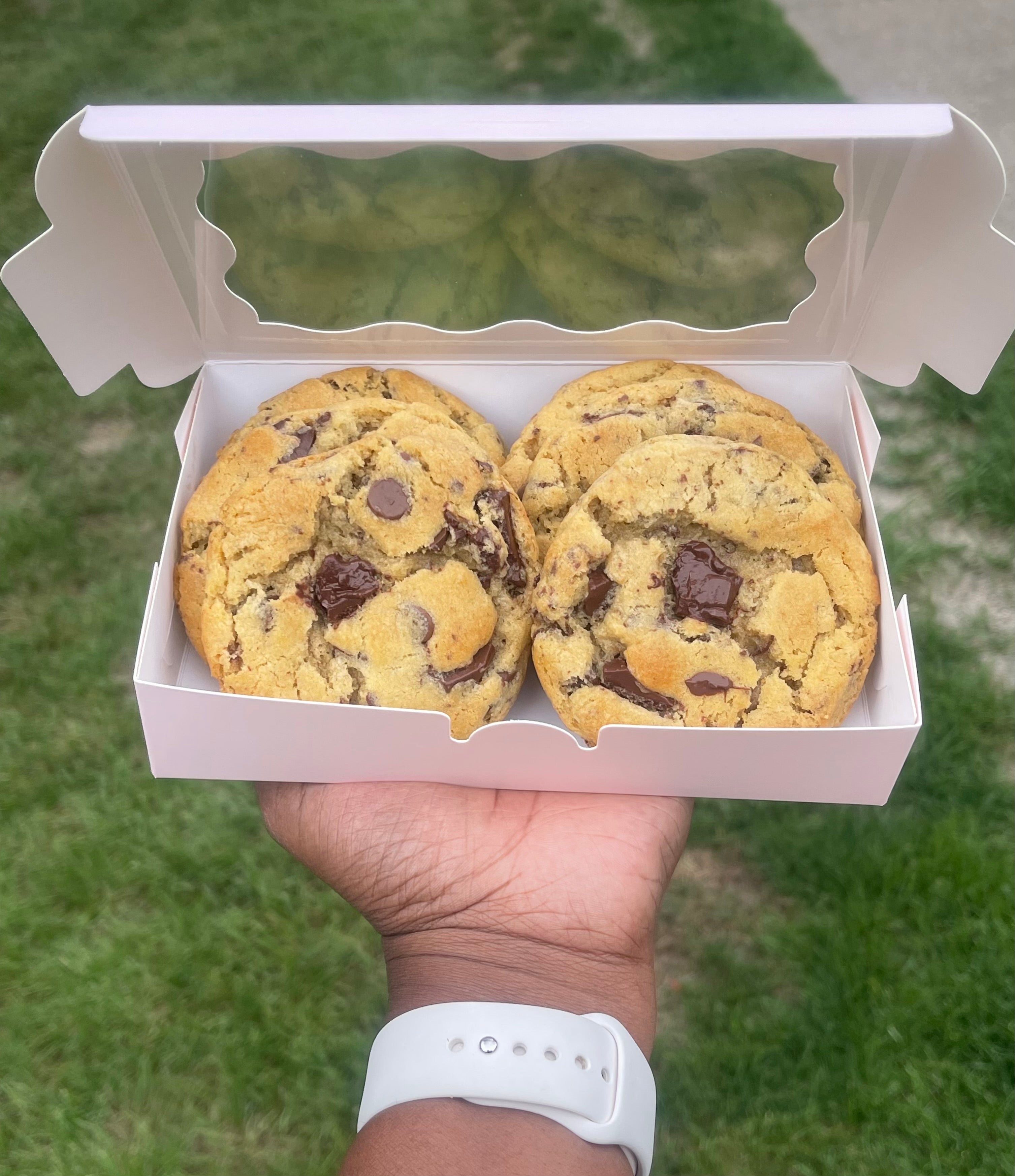Chocolate Chip Cookies
