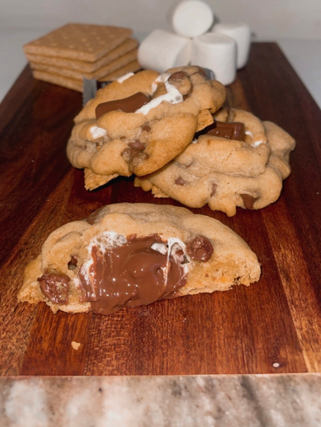 S’mores Cookie
