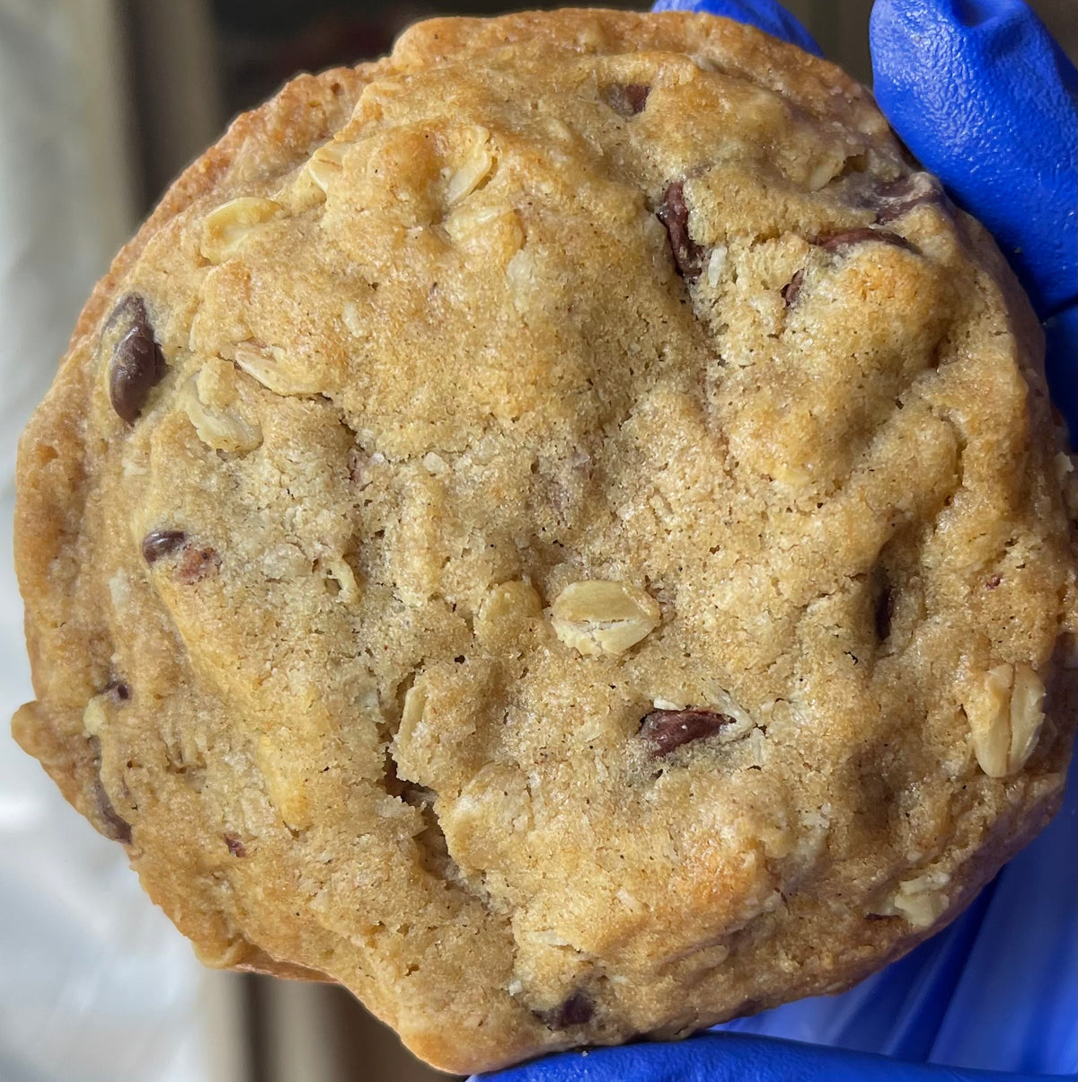 Custom Cookie Box