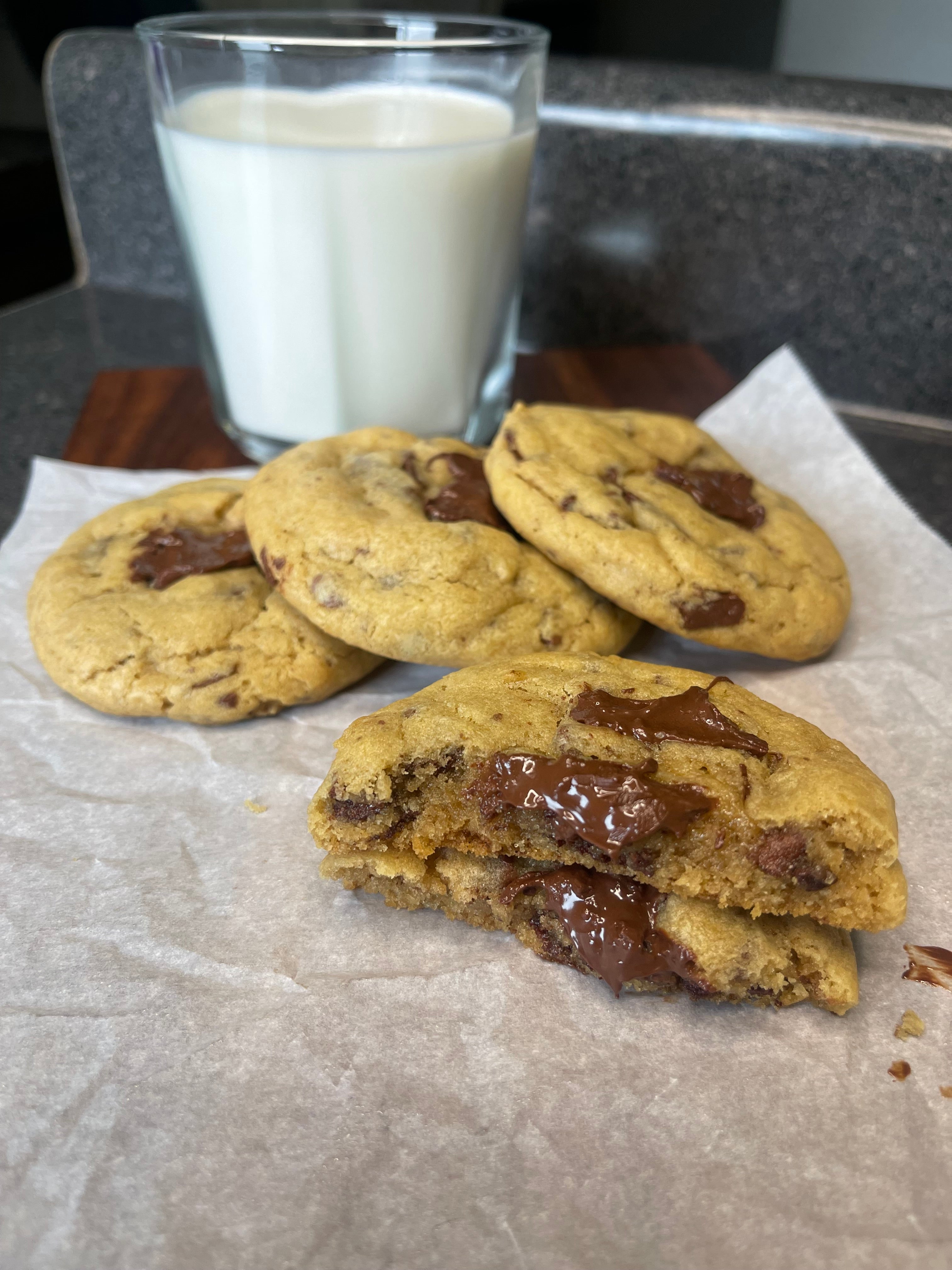 Chocolate Chip Cookies