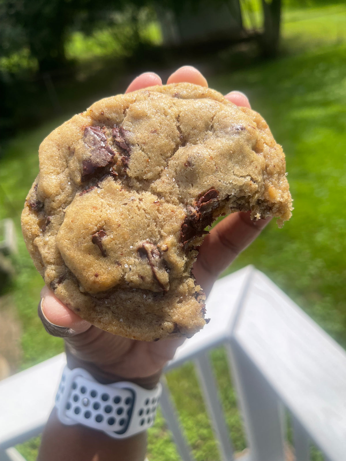 Custom Cookie Box