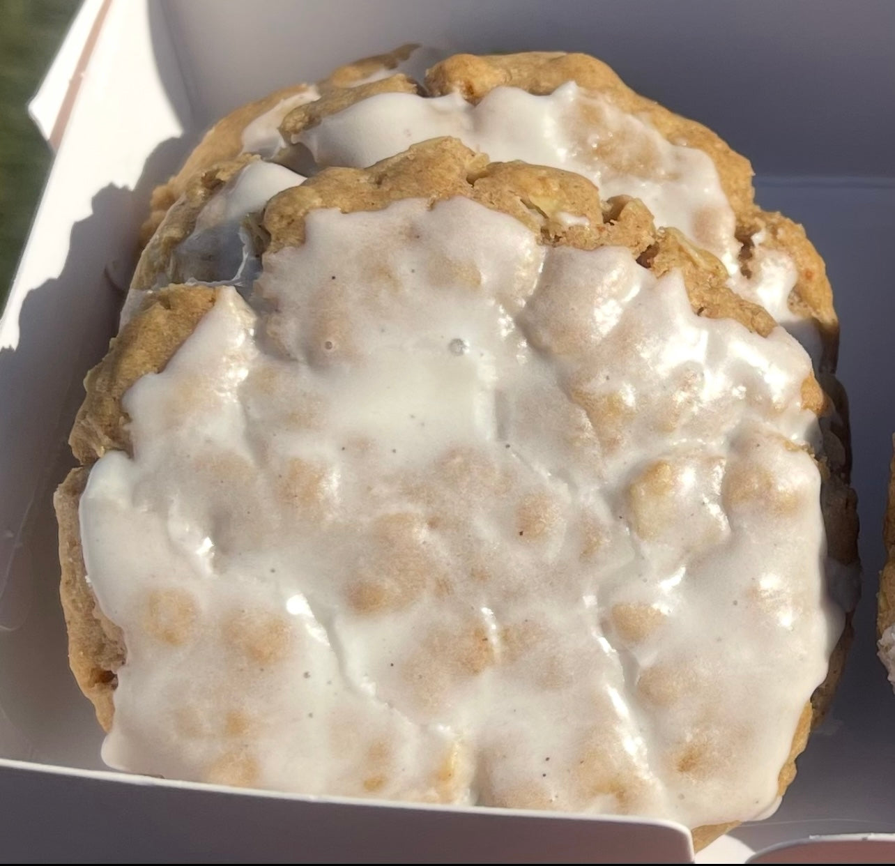 Custom Cookie Box