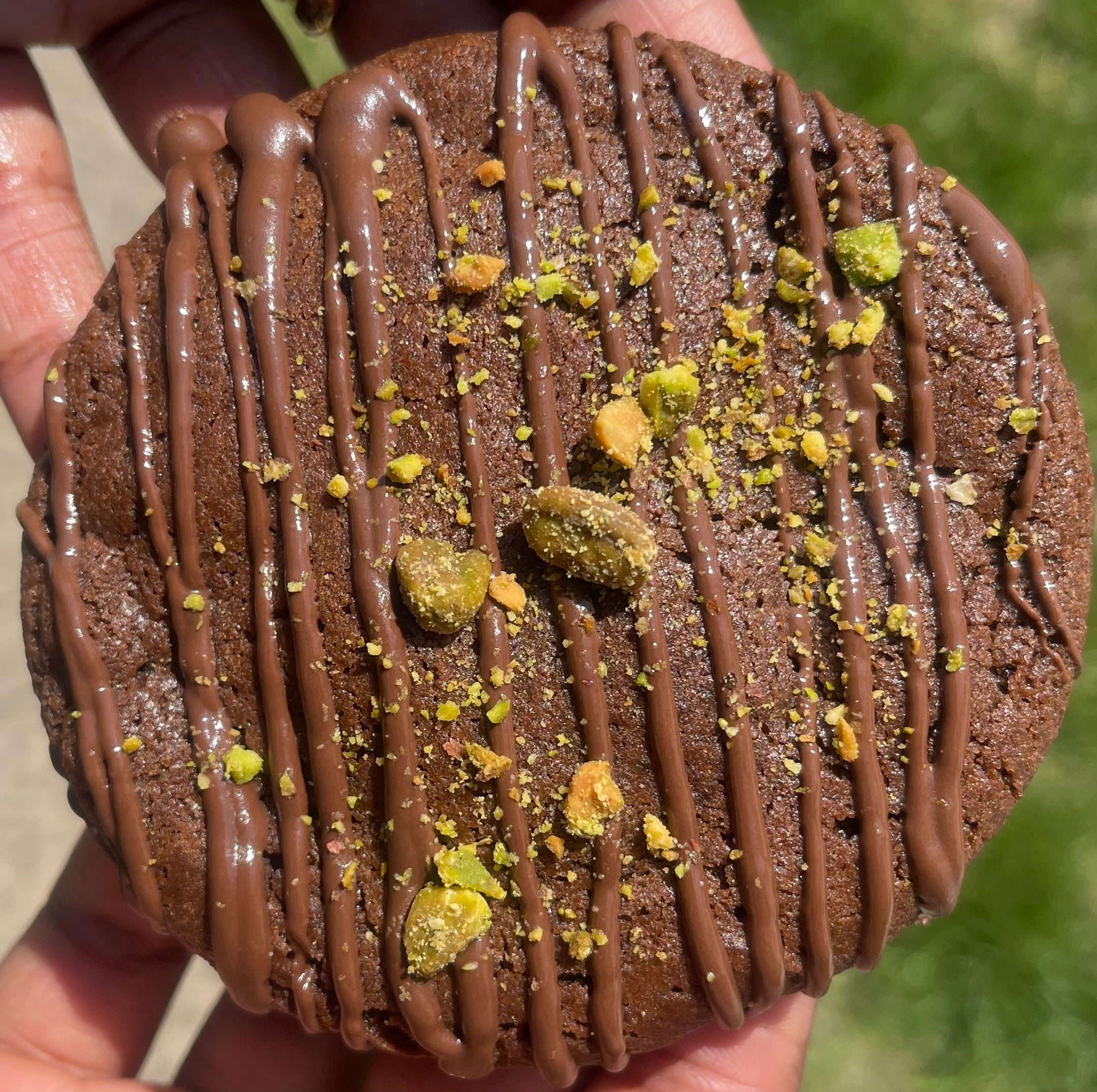 Custom Cookie Box