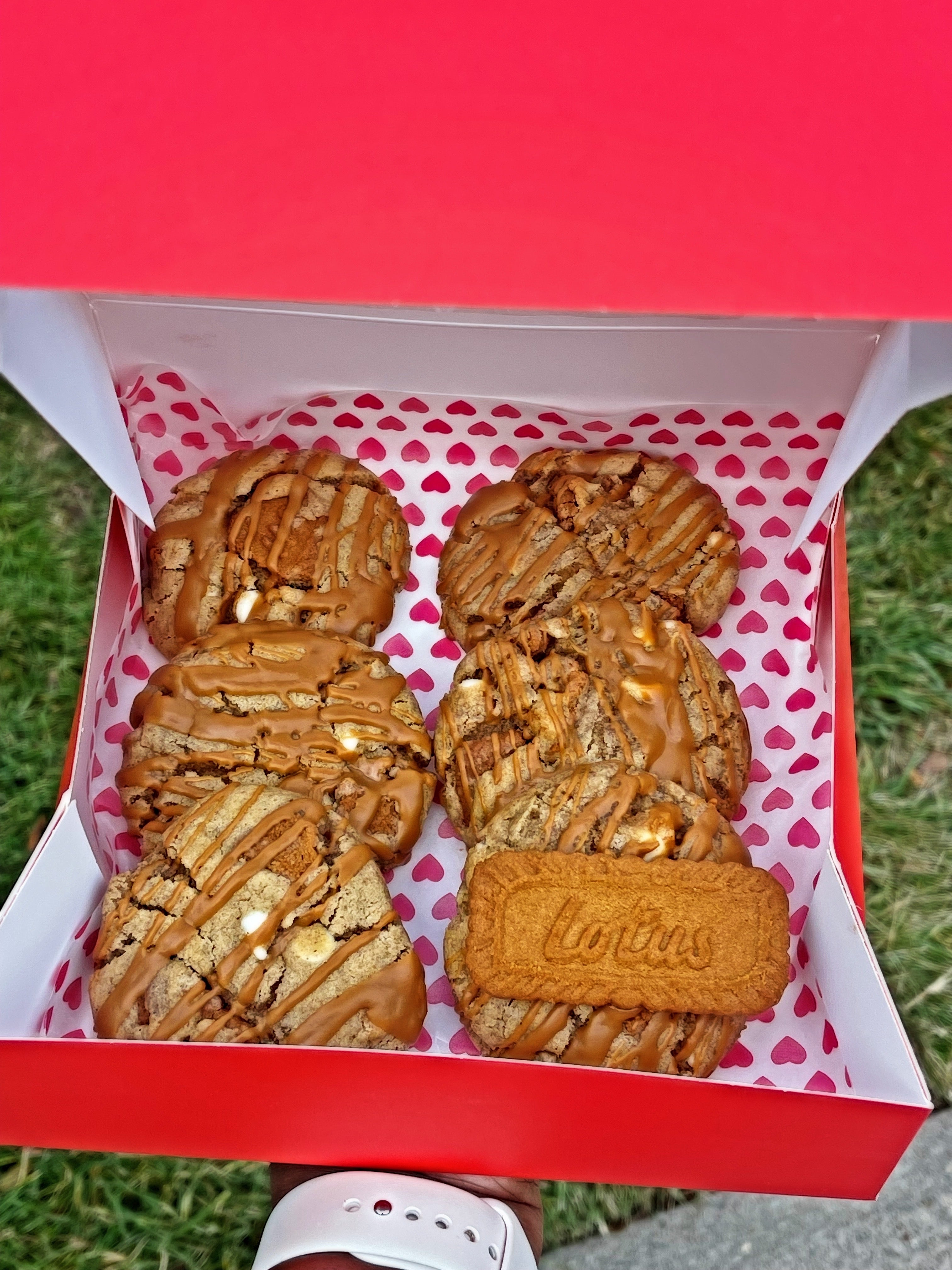Biscoff Cookies
