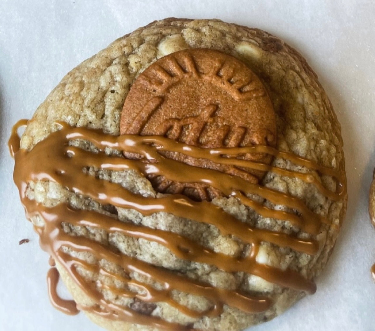 Custom Cookie Box