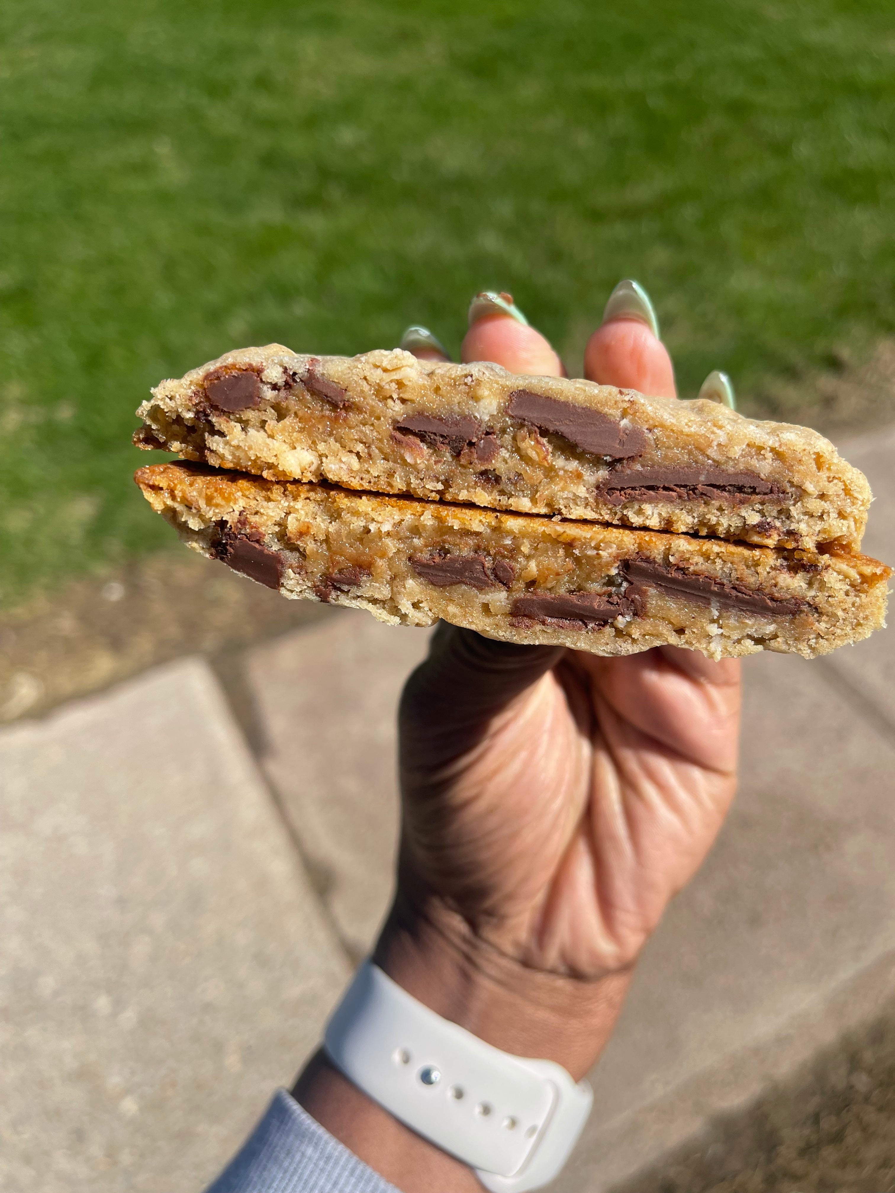 Oatmeal Chocolate Chip