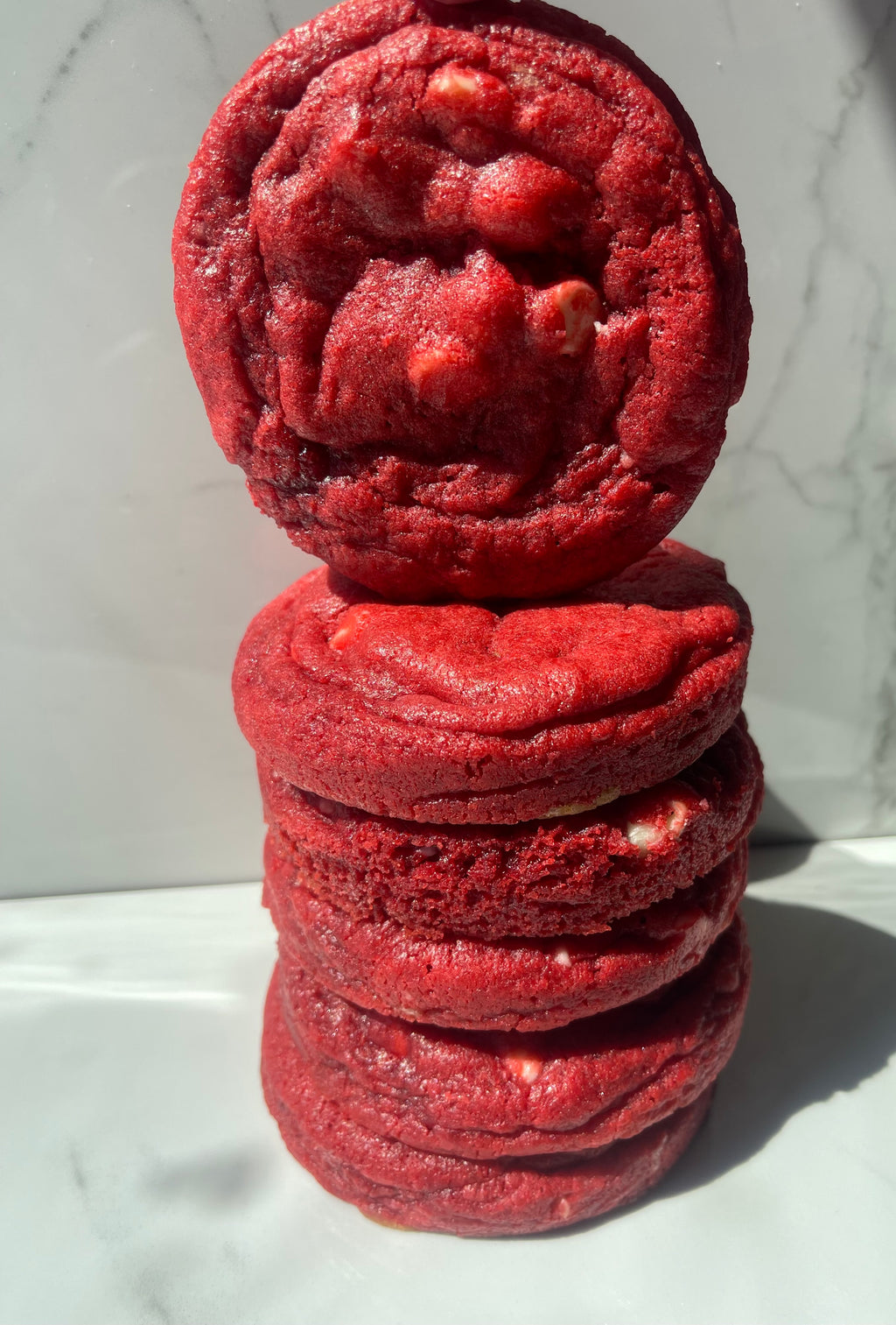 Red Velvet Cookies