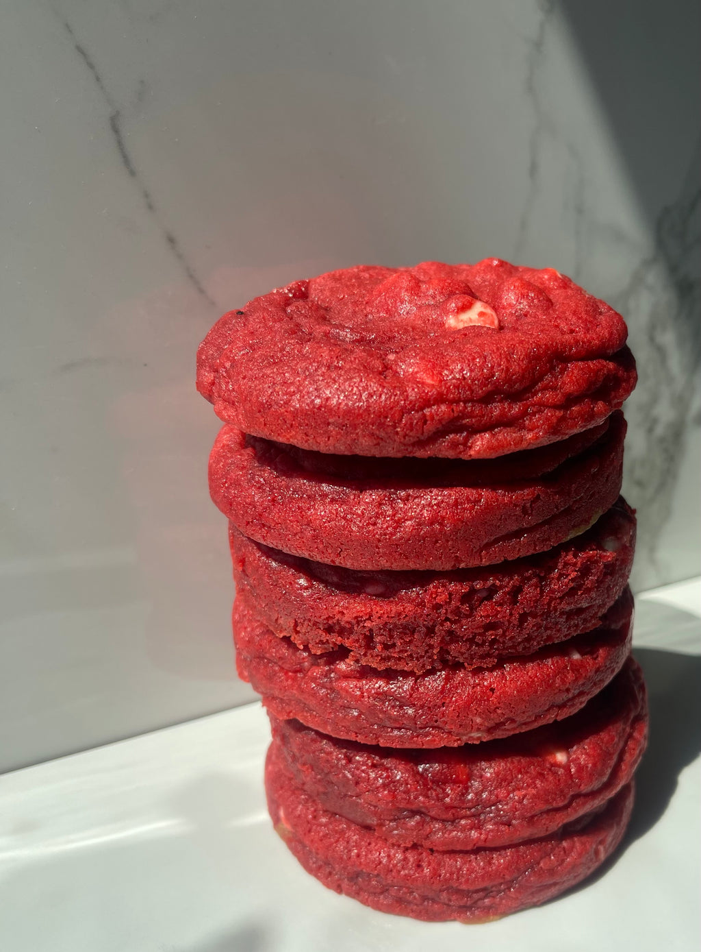 Red Velvet Cookies