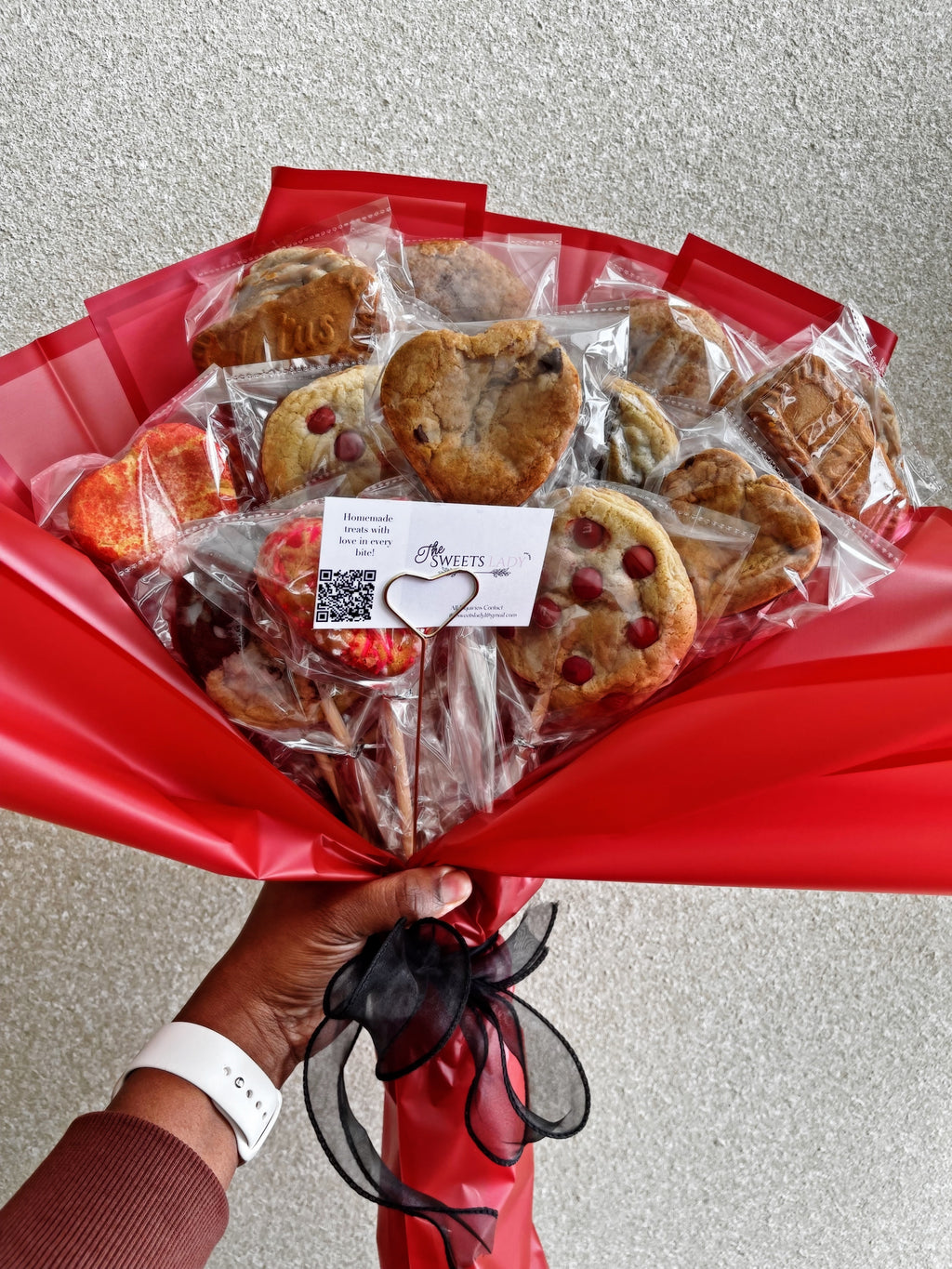 Cookie Bouquet💐