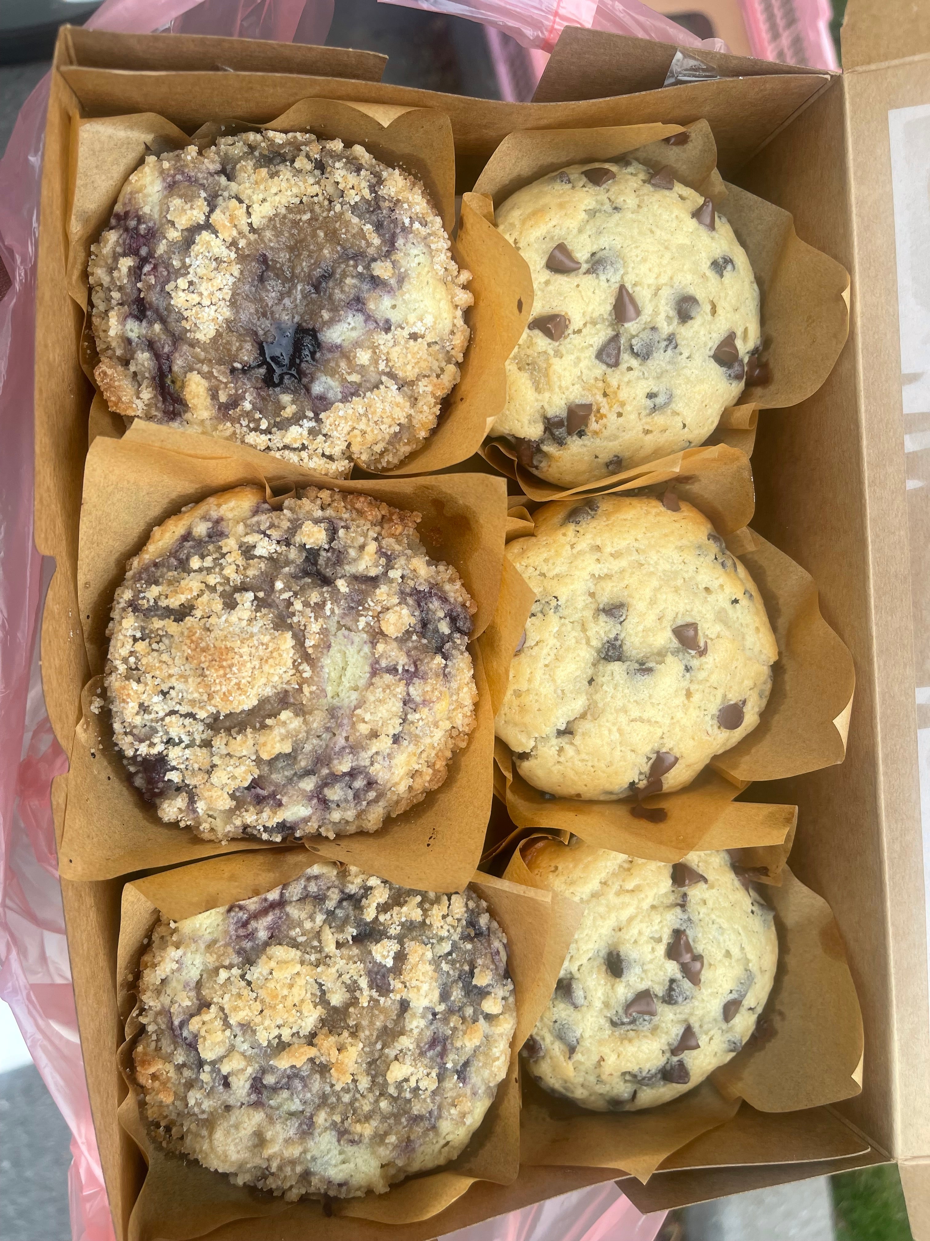 Custom Muffin Box