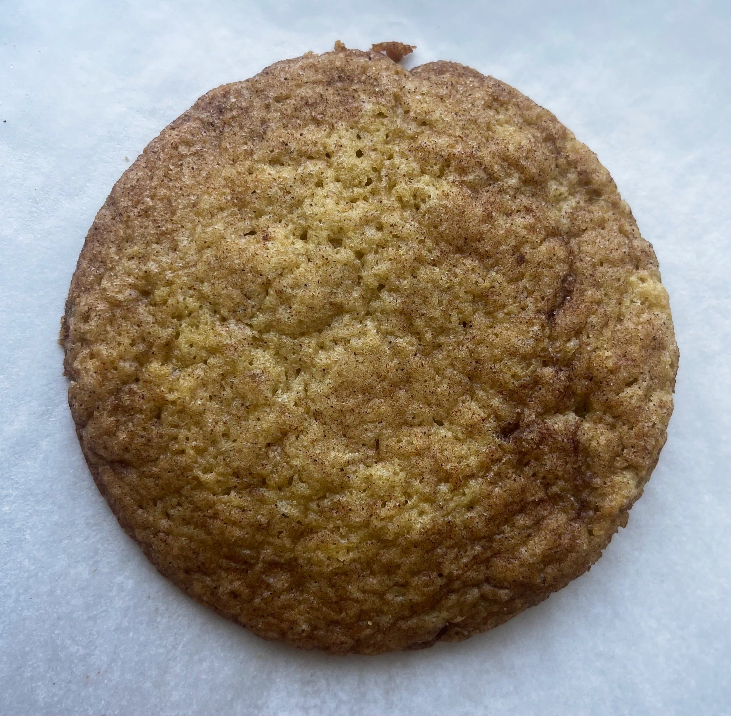 Snickerdoodle Cookies