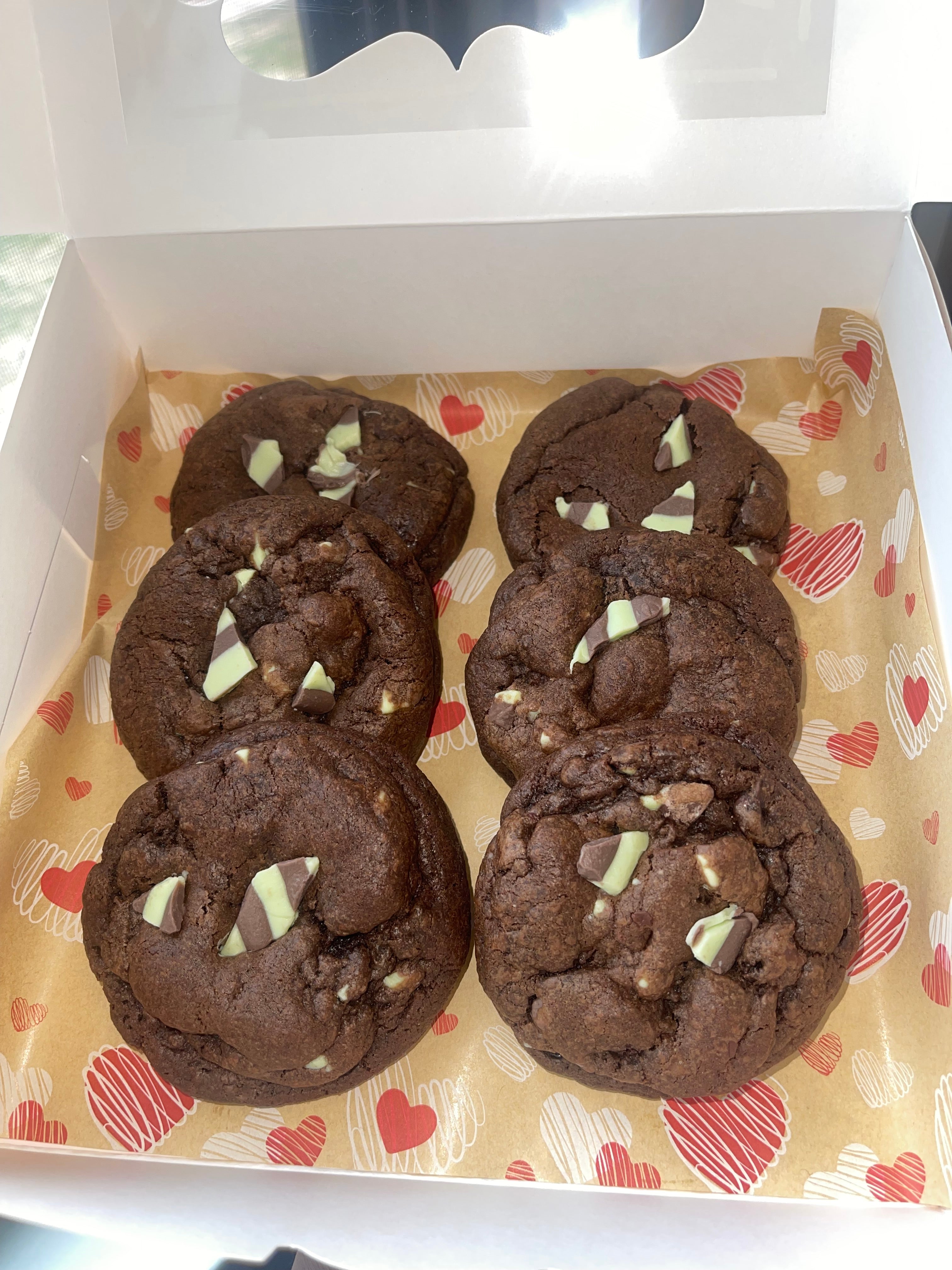 Double Mint Chocolate Chip