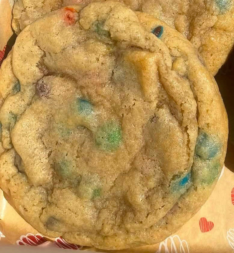 Custom Cookie Box
