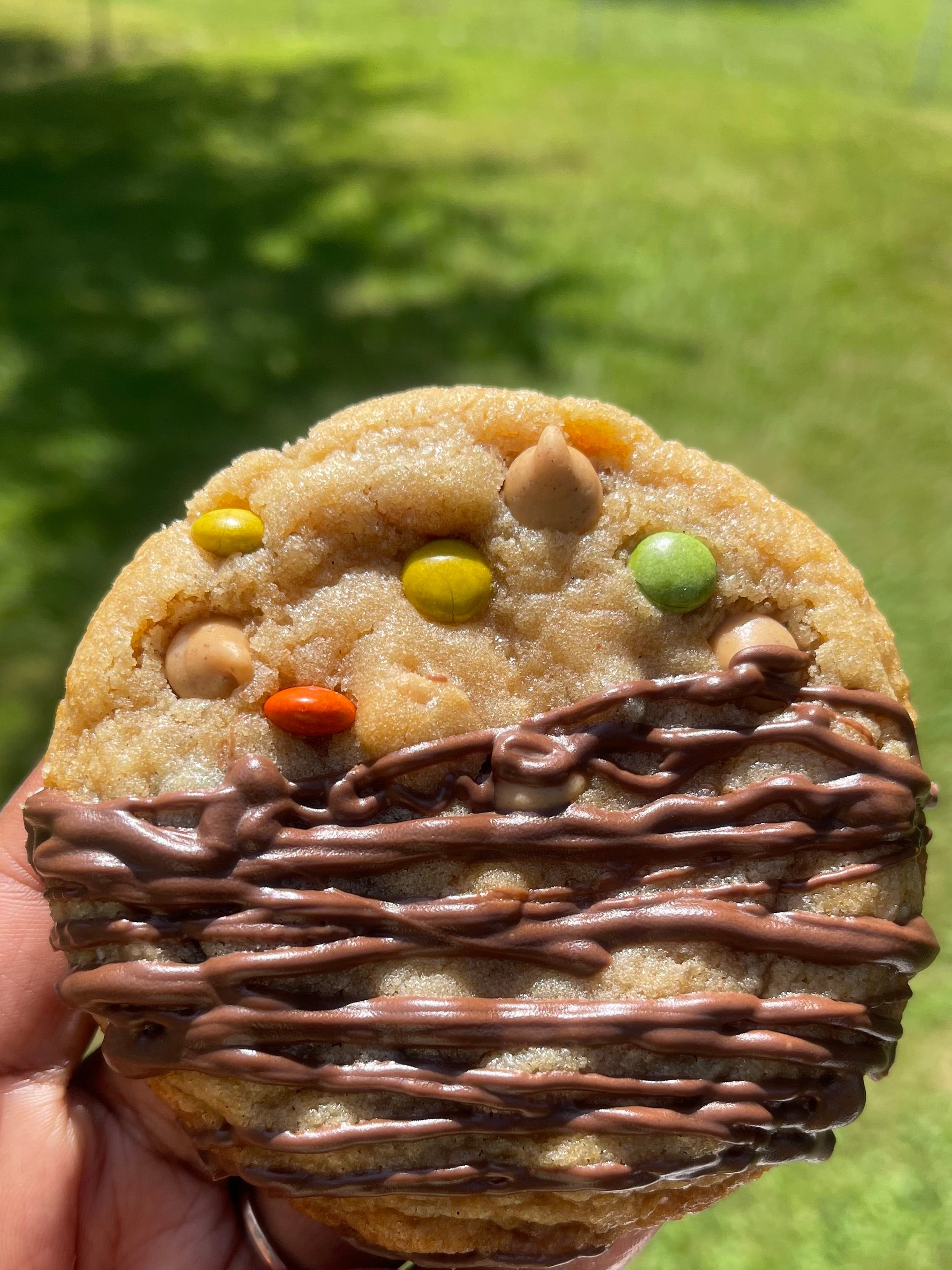 Ultimate PB Cookie