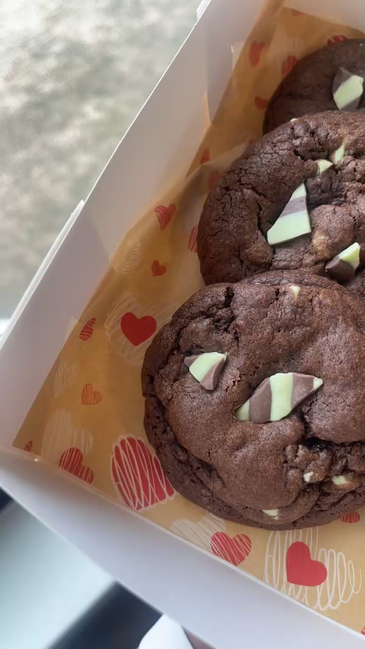 Double Mint Chocolate Chip